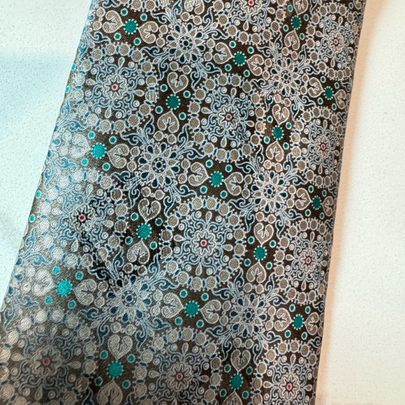 Silk Necktie - Picture 1 of 2